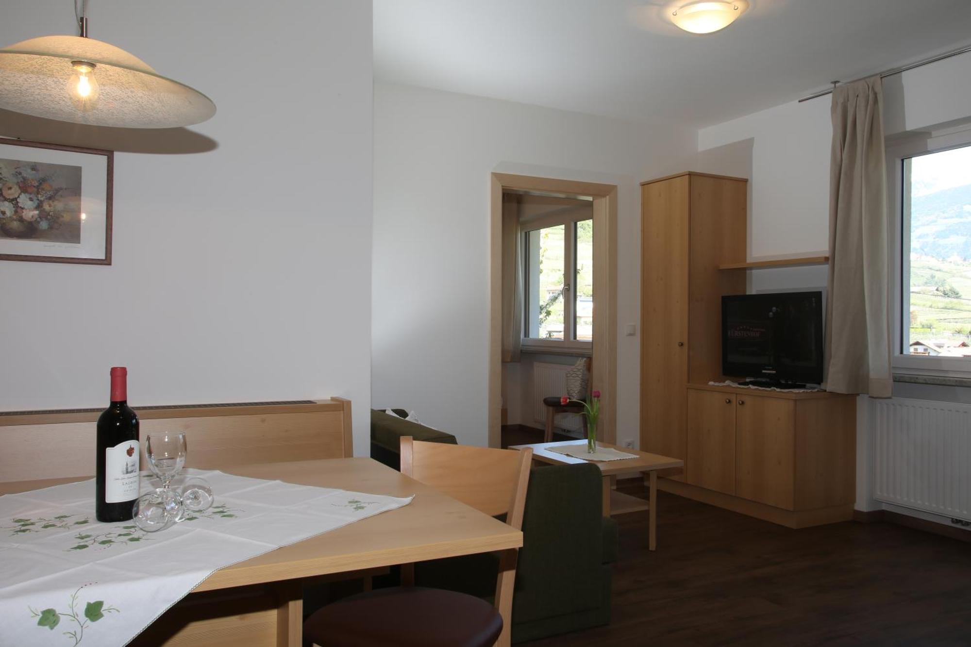 Garni & Residence Sonngart Лагундо Номер фото